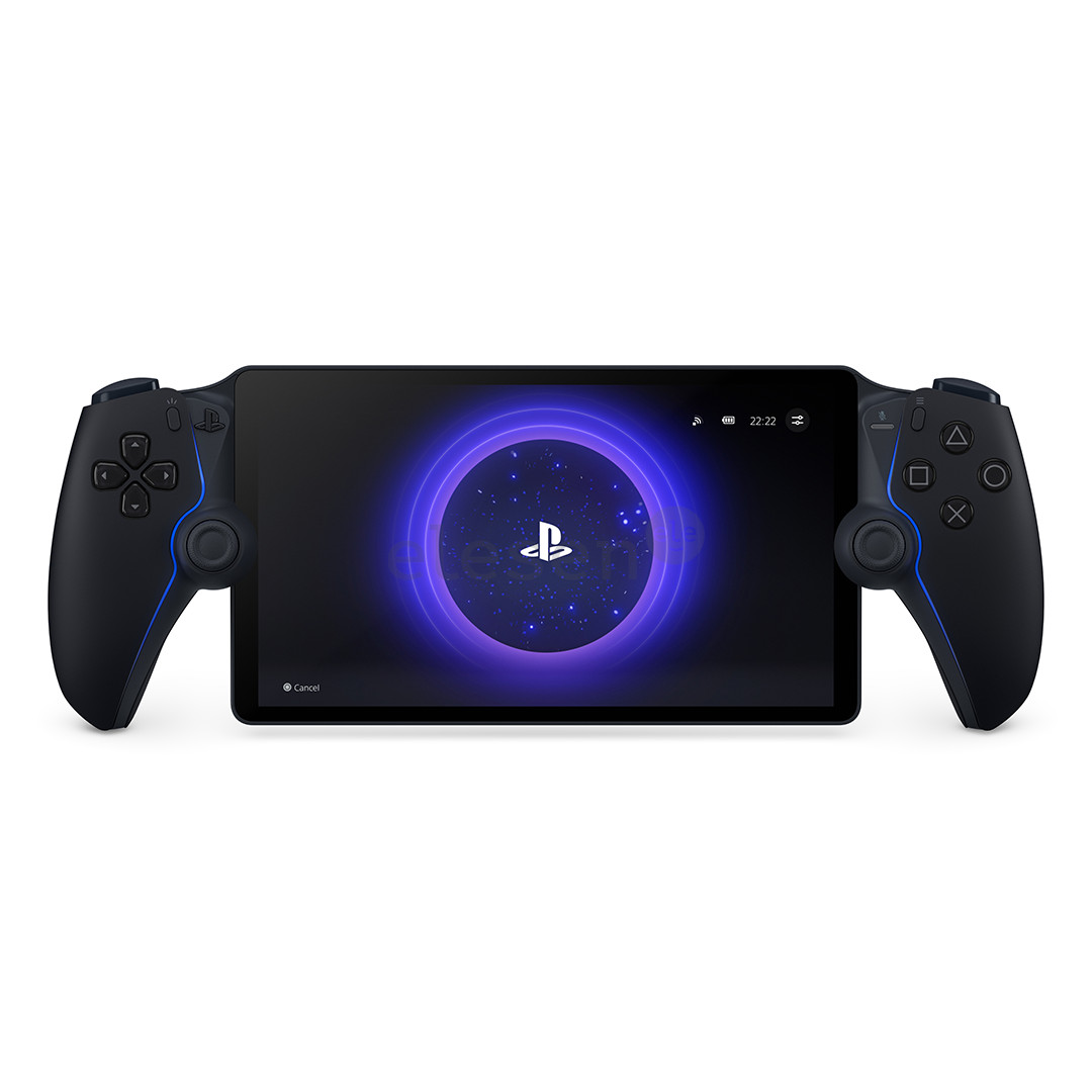 Sony PlayStation Portal, черный - Устройство для дистанционной игры Товар - 711719592983