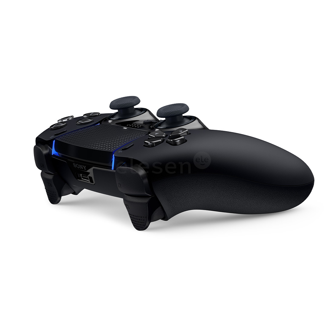 Sony DualSense Edge, PlayStation 5, juodas - Belaidis žaidimų pultelis