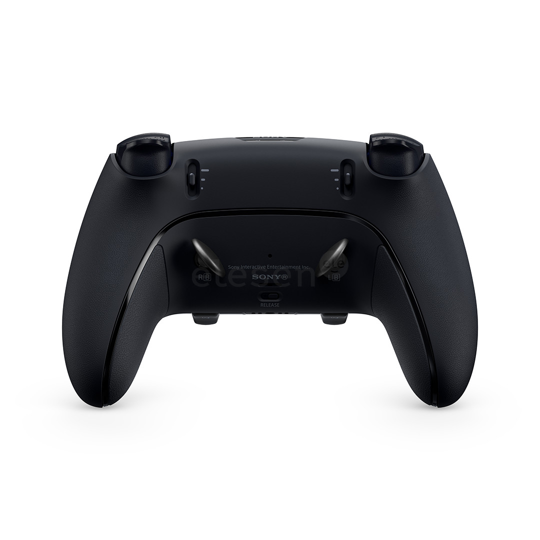 Sony DualSense Edge, PlayStation 5, juodas - Belaidis žaidimų pultelis