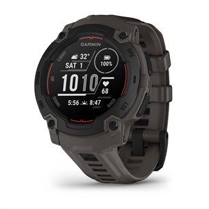 Garmin Instinct E, 45 mm, juodas - Išmanusis laikrodis 010-02933-00