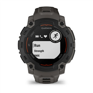 Garmin Instinct E, 45 мм, черный - Спортивные часы