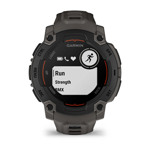 Garmin Instinct E, 45 mm, juodas - Išmanusis laikrodis