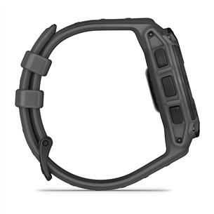 Garmin Instinct E, 45 мм, черный - Спортивные часы