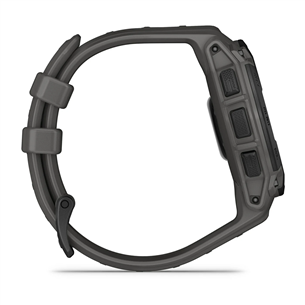 Garmin Instinct E, 45 mm, juodas - Išmanusis laikrodis