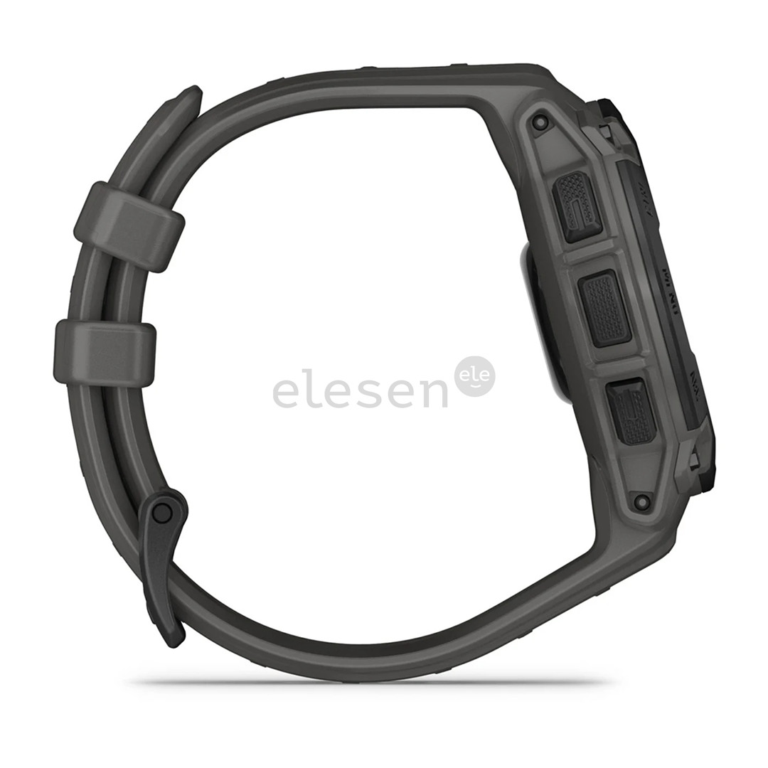 Garmin Instinct E, 45 мм, черный - Спортивные часы