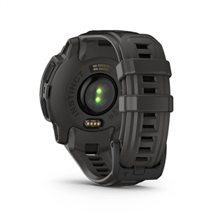 Garmin Instinct E, 45 мм, черный - Спортивные часы