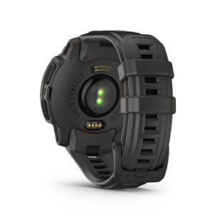 Garmin Instinct E, 45 mm, juodas - Išmanusis laikrodis