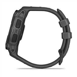 Garmin Instinct E, 45 мм, черный - Спортивные часы