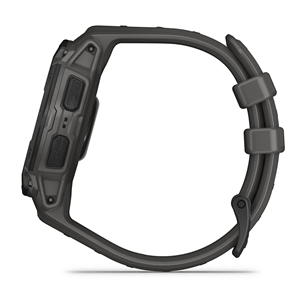 Garmin Instinct E, 45 mm, juodas - Išmanusis laikrodis