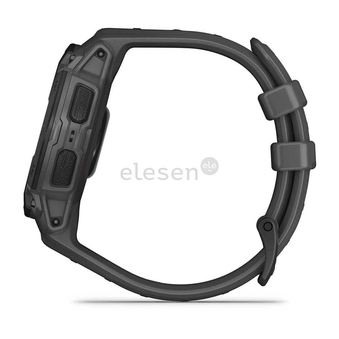 Garmin Instinct E, 45 мм, черный - Спортивные часы