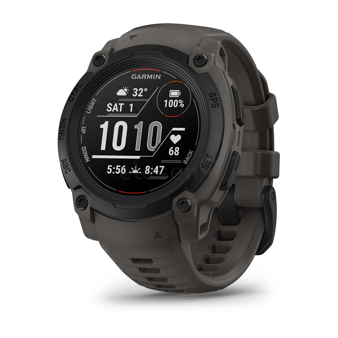 Garmin Instinct E, 40 mm, black - Sports watch