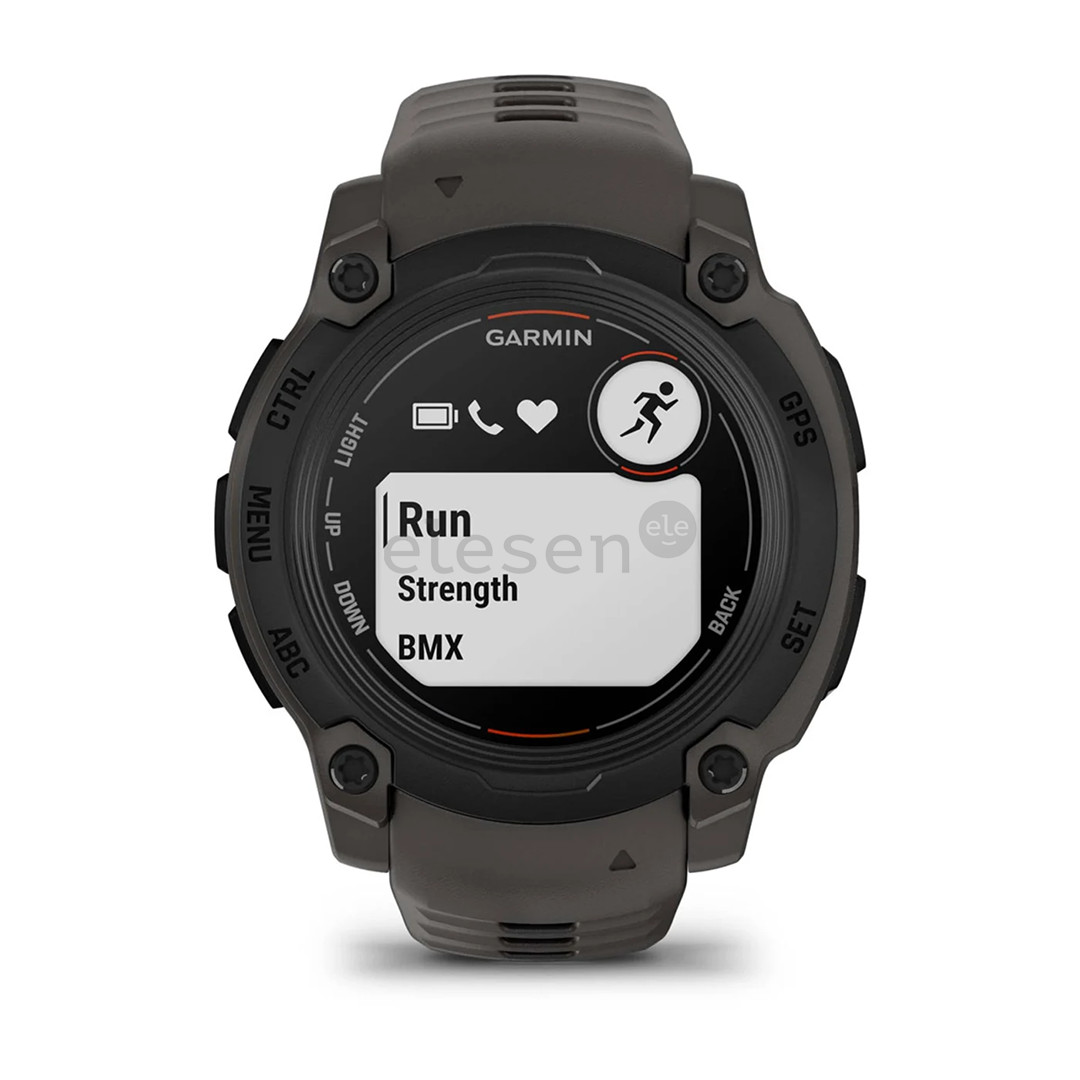 Garmin Instinct E, 40 mm, black - Sports watch