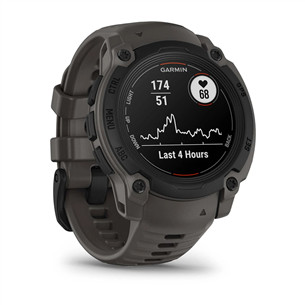 Garmin Instinct E, 40 mm, black - Sports watch