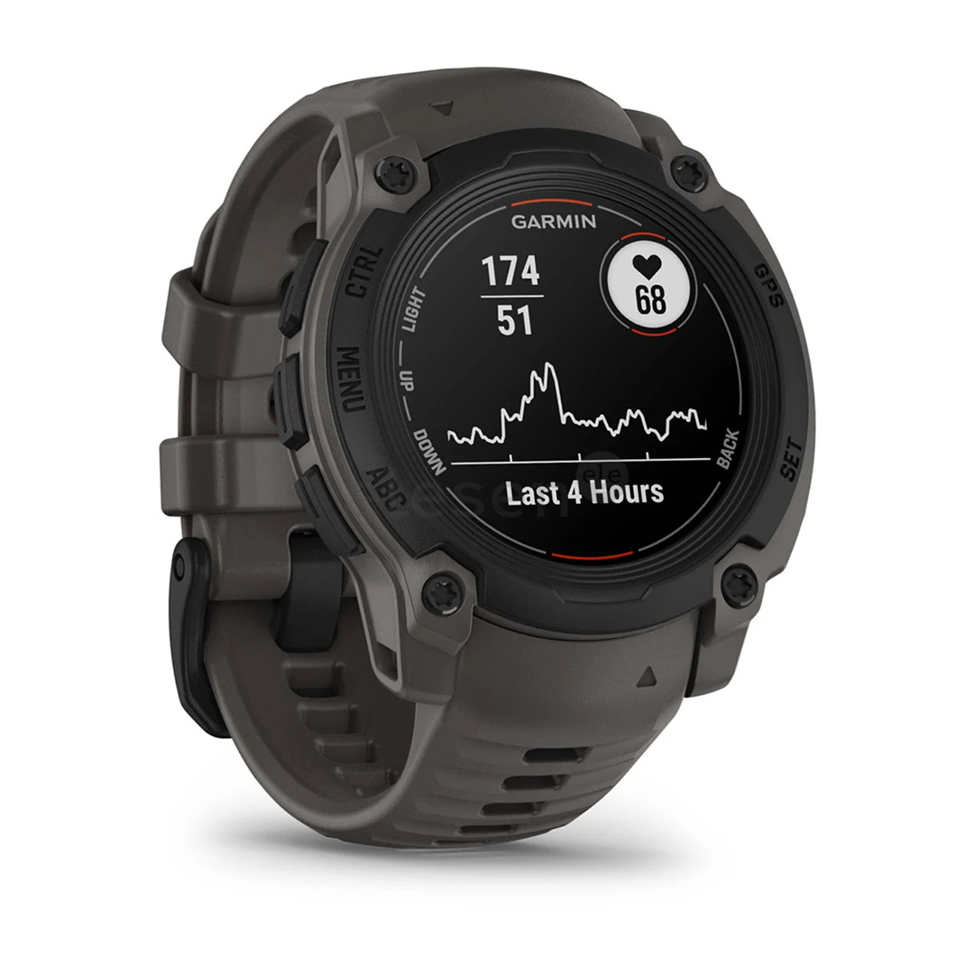 Garmin Instinct E, 40 mm, black - Sports watch