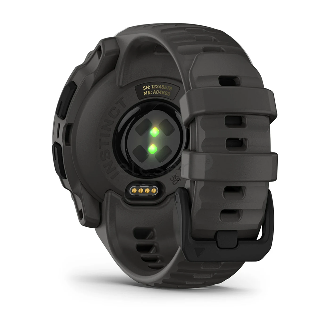 Garmin Instinct E, 40 mm, black - Sports watch