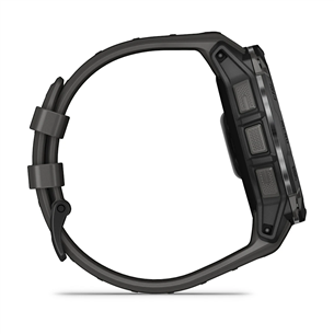 Garmin Instinct 3 AMOLED, 50 mm, juodas - Išmanusis laikrodis