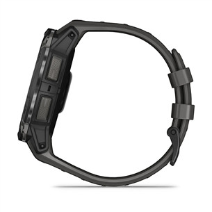 Garmin Instinct 3 AMOLED, 50 mm, juodas - Išmanusis laikrodis