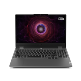 Lenovo LOQ 15IARP9, 15,6'', 144 Hz, Ryzen 7, 24 GB, 1 TB, RTX 4070, luna grey - Notebook