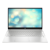 HP Pavilion Laptop 15, 15,6'', Ryzen 5, 16 ГБ, 512 ГБ, серебристый - Ноутбук