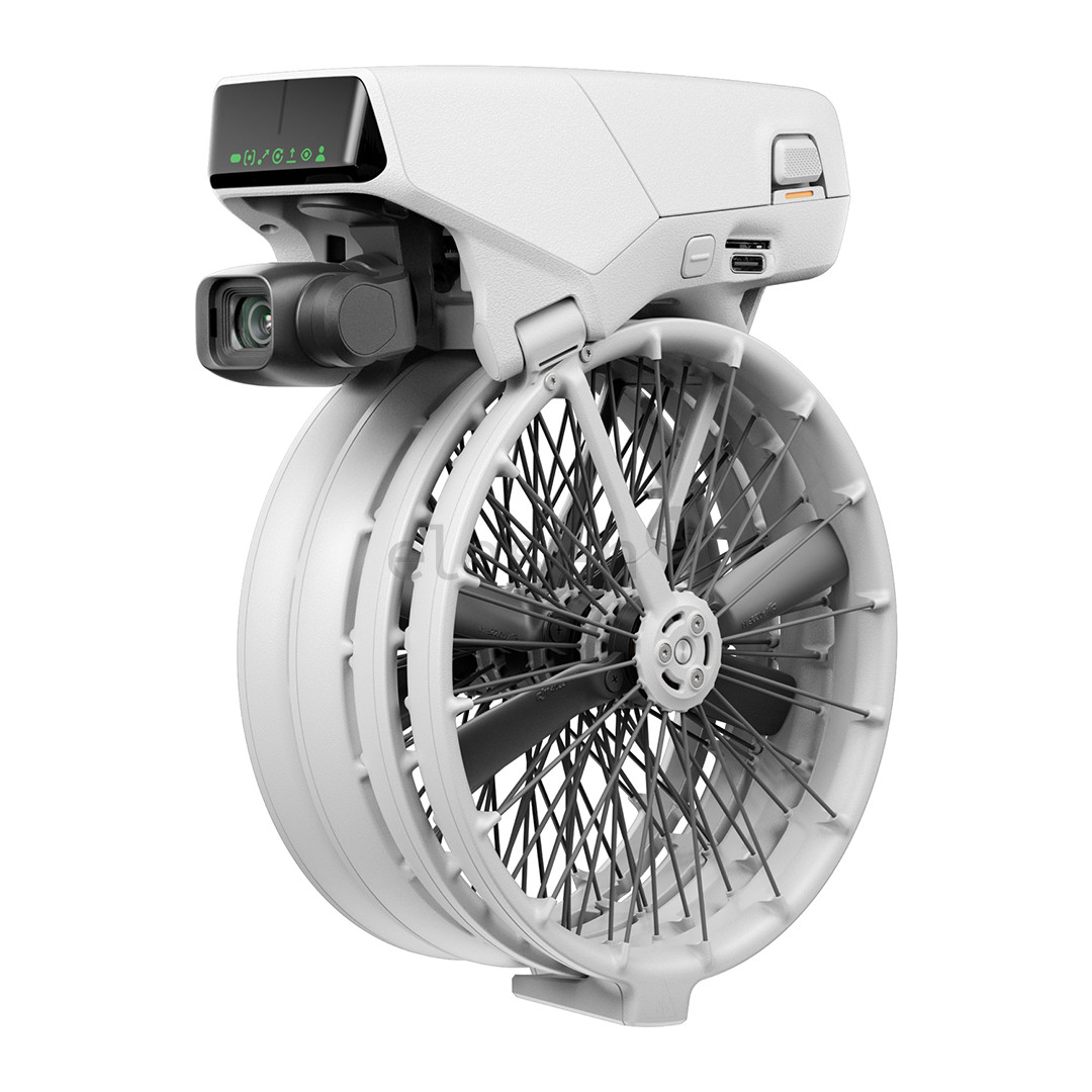 DJI Flip Fly More Combo (DJI RC 2), серый - Дрон