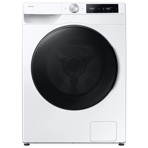 Samsung, SmartThings AI Energy Mode & AI Ecobubble™, 9 kg/6 kg, gylis 60 cm, 1400 rpm - Skalbimo mašina su džiovykle WD90DG6B85BEU4
