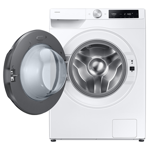 Samsung, SmartThings AI Energy Mode & AI Ecobubble™, 9 kg/6 kg, gylis 60 cm, 1400 rpm - Skalbimo mašina su džiovykle