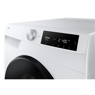 Samsung, SmartThings AI Energy Mode & AI Ecobubble™, 9 kg/6 kg, gylis 60 cm, 1400 rpm - Skalbimo mašina su džiovykle