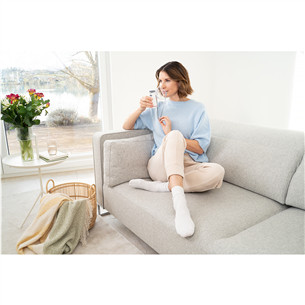 Beurer, baltas - Inhaliatorius