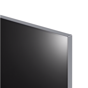 LG evo G4, 97", 4K UHD, OLED, sidabro spalvos - Televizorius