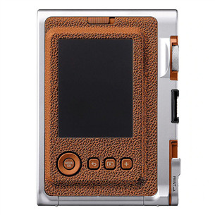 Fuji instax mini Evo, коричневый - Камера