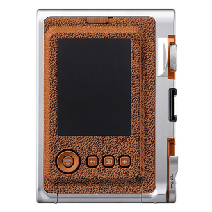Fuji instax mini Evo, brown - Camera
