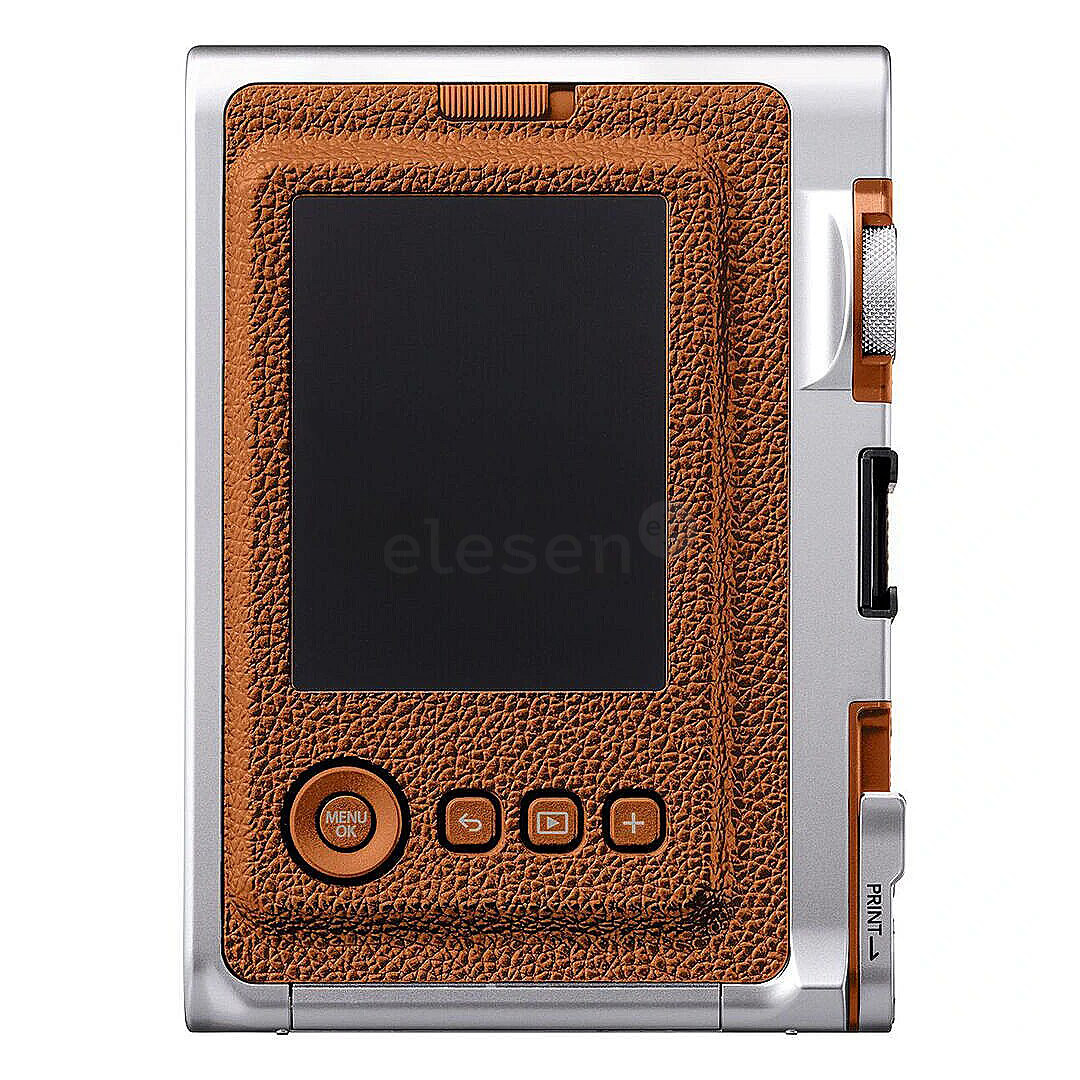 Fuji instax mini Evo, коричневый - Камера