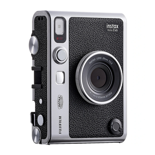 Fuji instax mini Evo, juodas - Momentinis fotoaparatas