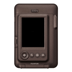 Fuji Instax Mini LiPlay, deep bronze - Hybrid camera