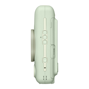 Fuji Instax Mini LiPlay, matcha green - Hybrid camera