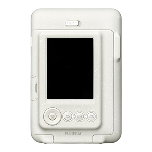 Fuji Instax Mini LiPlay, misty white - Hybrid camera