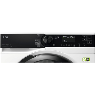 AEG 8000 Series AbsoluteCare, 8 kg, gylis 63.6 cm - Drabužių džiovyklė
