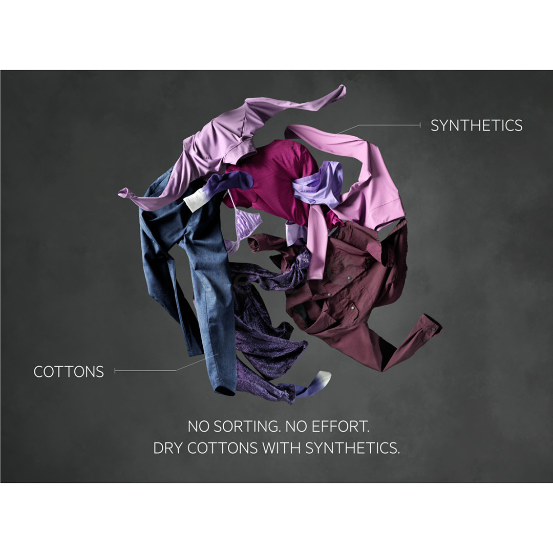 AEG 8000 Series AbsoluteCare, 8 kg, depth 63.6 cm - Clothes dryer