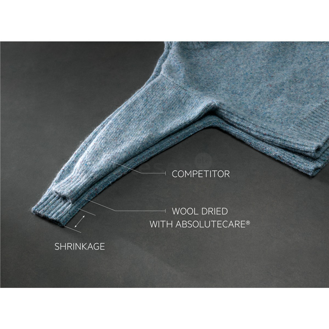 AEG 8000 Series AbsoluteCare, 8 kg, depth 63.6 cm - Clothes dryer