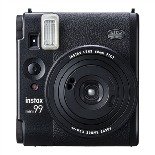 Fuji Instax Mini 99, juodas - Momentinis fotoaparatas 4547410529869