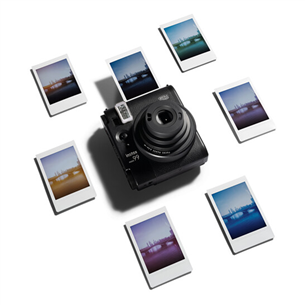Fuji Instax Mini 99, black - Instant camera