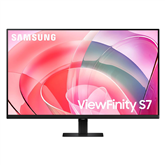 Samsung ViewFinity S7 S70D, 32'', 4K UHD, black - Monitor