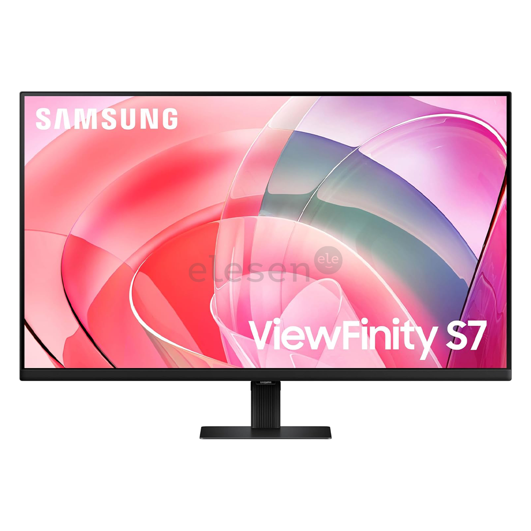 Samsung ViewFinity S7 S70D, 32'', 4K UHD, black - Monitor