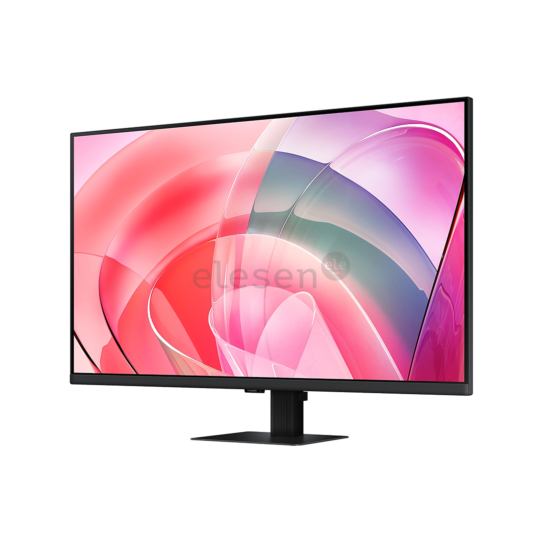 Samsung ViewFinity S7 S70D, 32'', 4K UHD, black - Monitor