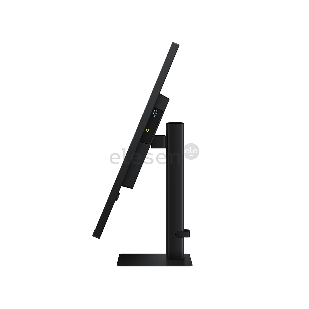 Samsung ViewFinity S7 S70D, 32'', 4K UHD, black - Monitor