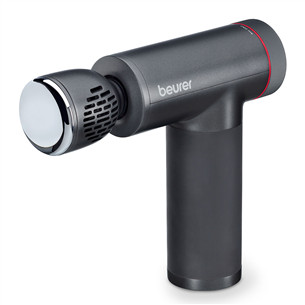 Beurer Hot & Cold, pilkas - Masažuoklis MG195