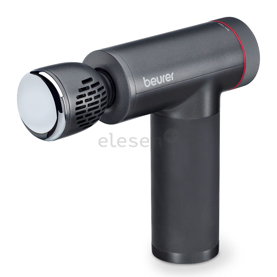 Beurer Hot & Cold, серый - Массажный пистолет