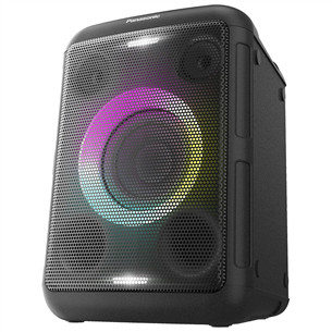 Panasonic BMAX5, juoda - Nešiojama kolonėlė