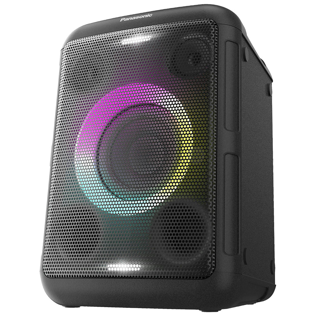 Panasonic BMAX5, juoda - Nešiojama kolonėlė