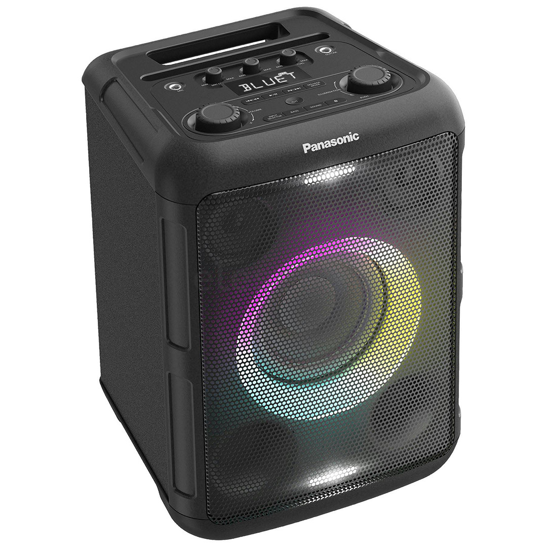 Panasonic BMAX5, juoda - Nešiojama kolonėlė